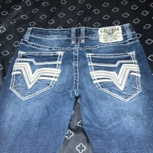 Buckle brand- salvage Size- 31 x 30 Regular fit